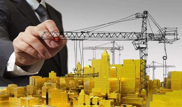 Жилищное строительство в РФ в сентябре выросло на 3,3%